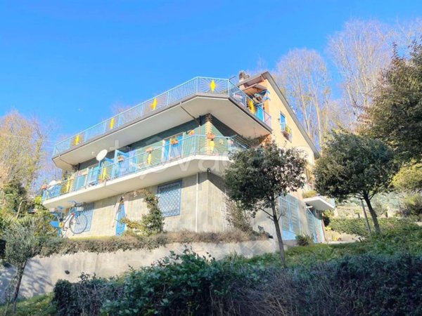 appartamento in vendita a Condove in zona Giagli