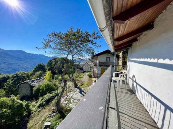 casa semindipendente in vendita a Condove in zona Maffiotto