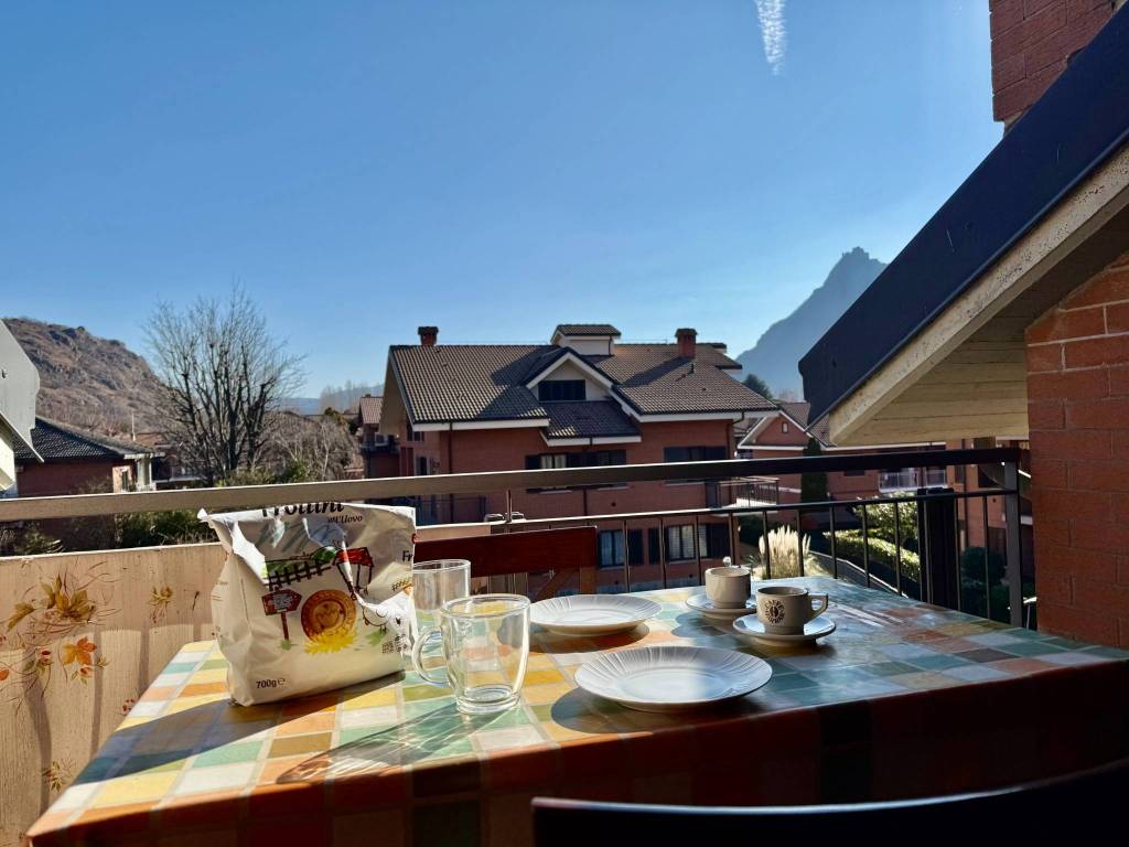 appartamento in vendita a Condove