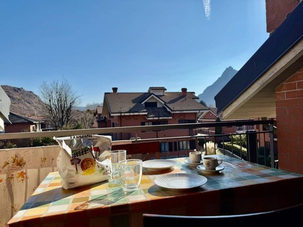 appartamento in vendita a Condove