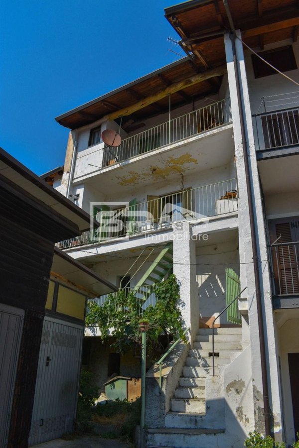 casa semindipendente in vendita a Condove