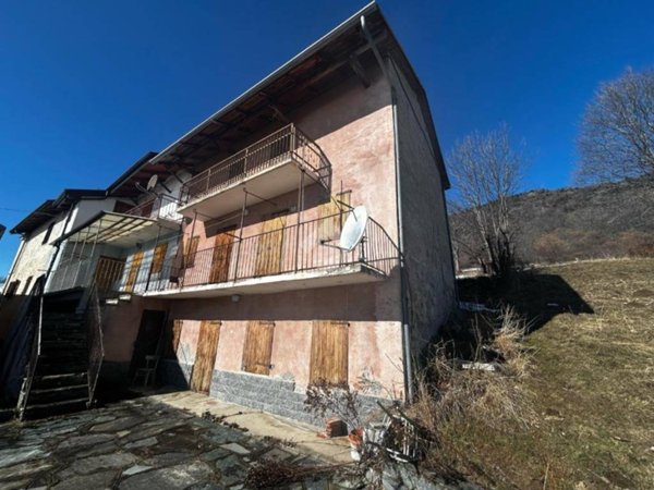 casa semindipendente in vendita a Condove in zona Grange