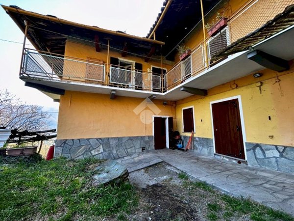 casa semindipendente in vendita a Condove