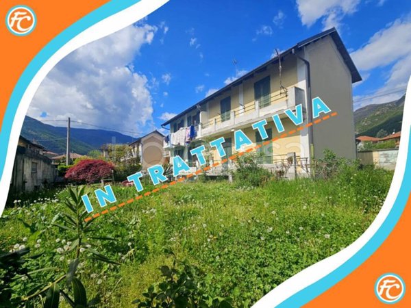 casa indipendente in vendita a Condove