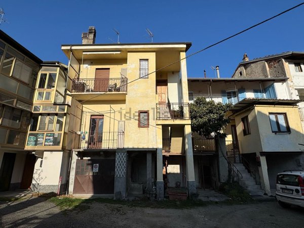 appartamento in vendita a Condove