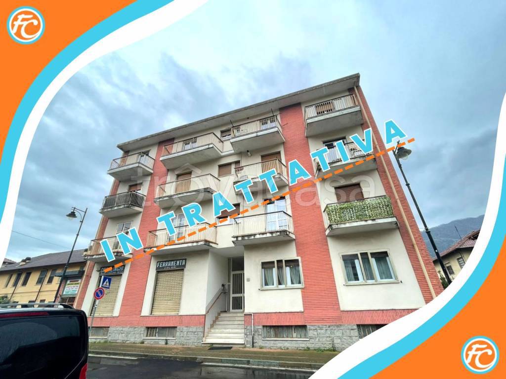 appartamento in vendita a Condove