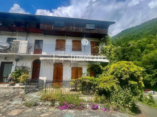 appartamento in vendita a Condove