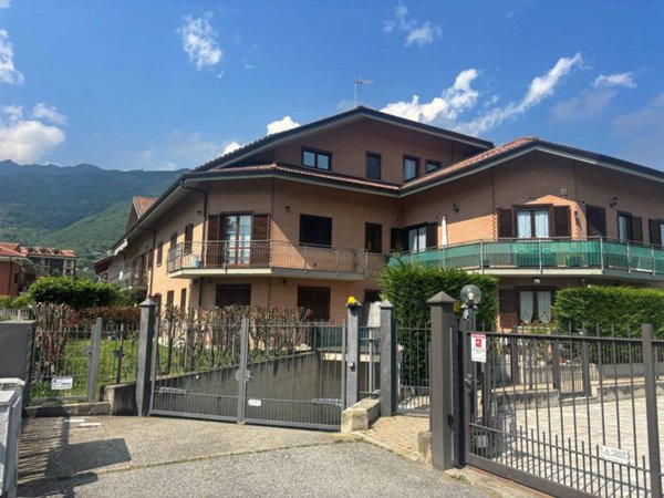 appartamento in vendita a Condove