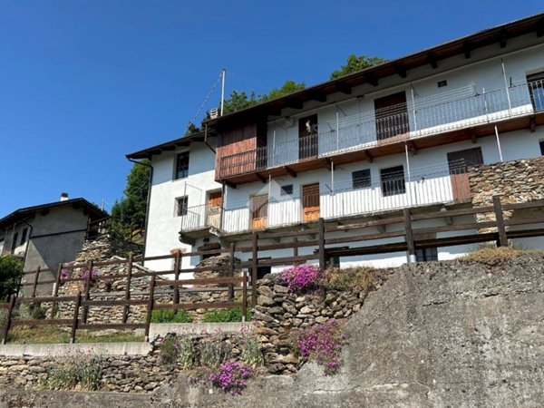 appartamento in vendita a Condove in zona Mollette