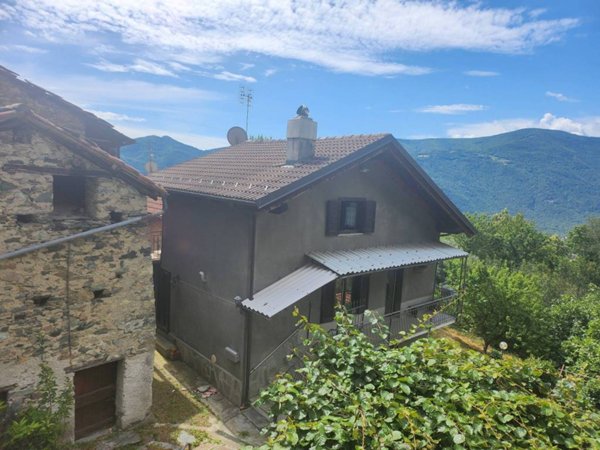 casa indipendente in vendita a Condove