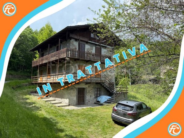 appartamento in vendita a Condove in zona Bigliasco