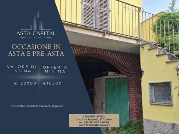 casa indipendente in vendita a Condove