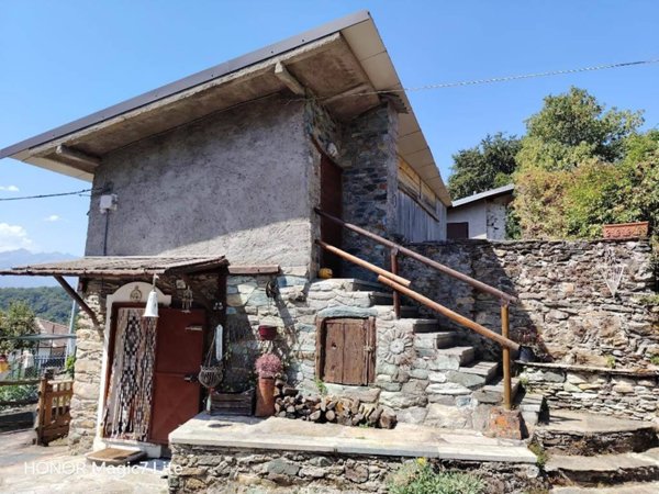 casa indipendente in vendita a Condove
