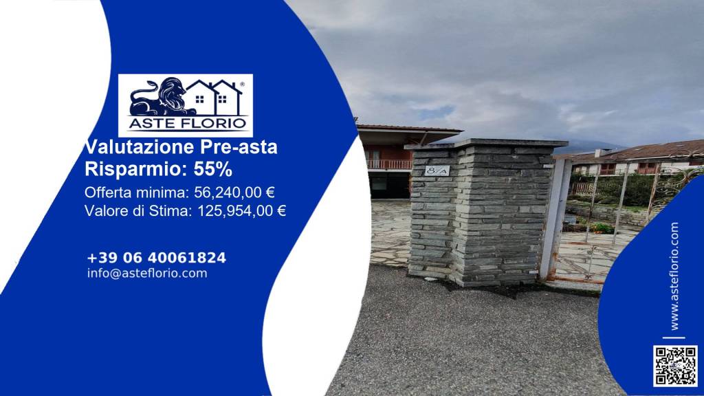 appartamento in vendita a Condove