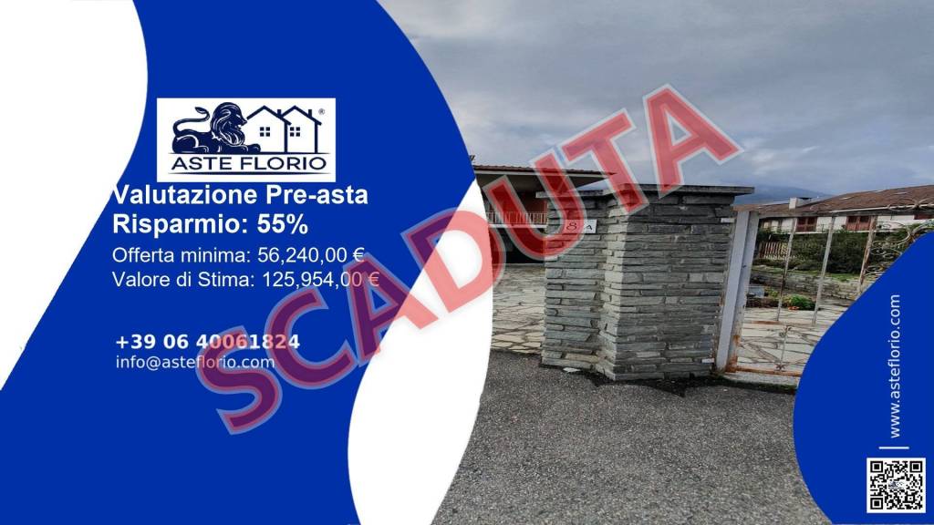 appartamento in vendita a Condove