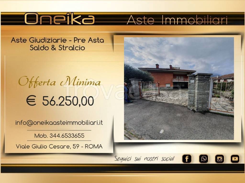appartamento in vendita a Condove