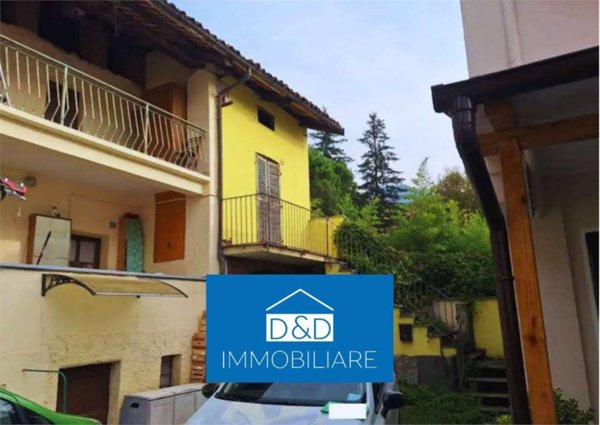 casa indipendente in vendita a Condove