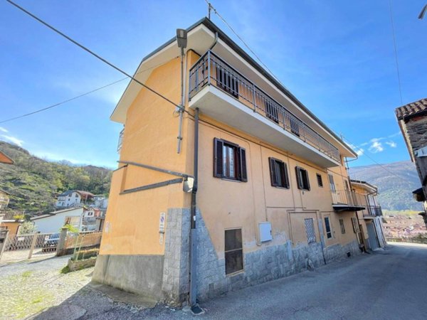 appartamento in vendita a Condove