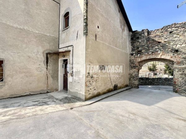 appartamento in vendita a Condove