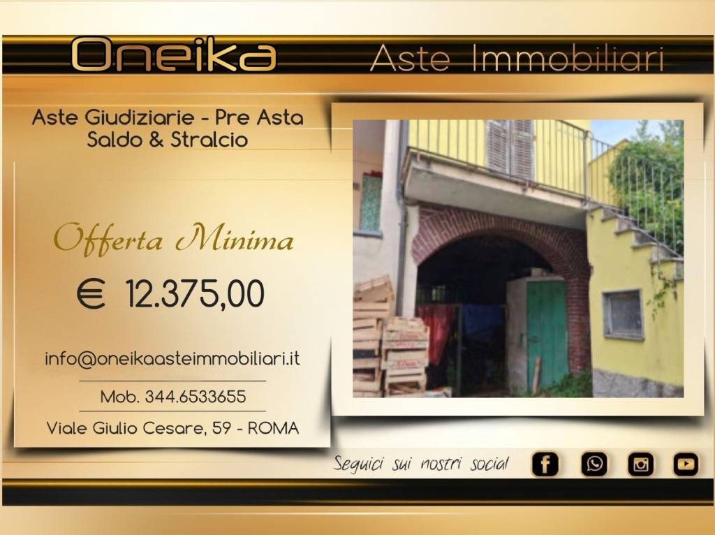 appartamento in vendita a Condove