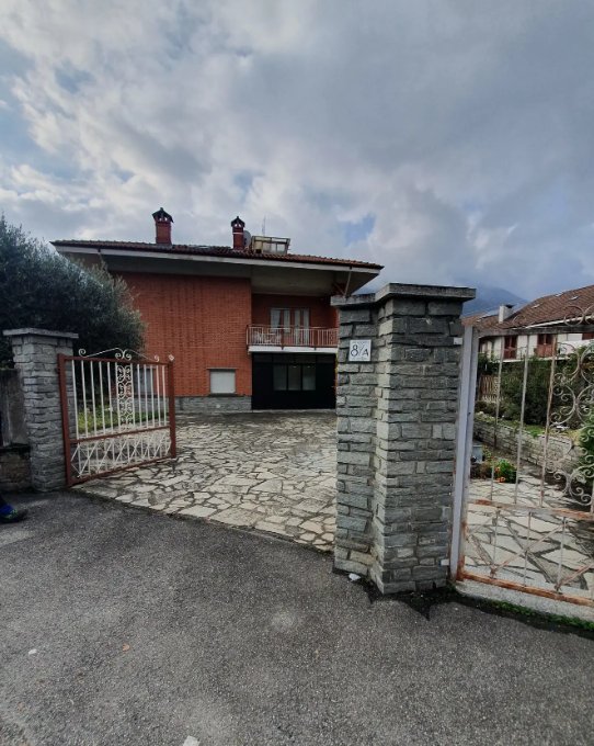 appartamento in vendita a Condove