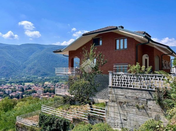 casa indipendente in vendita a Condove in zona Magnoletto