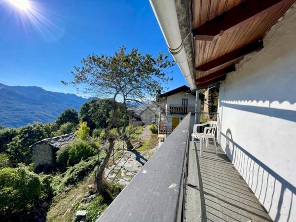 casa semindipendente in vendita a Condove in zona Maffiotto