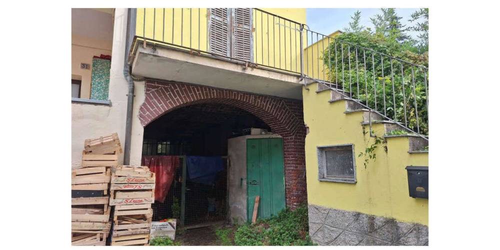 appartamento in vendita a Condove