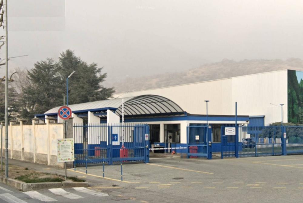 capannone in vendita a Condove