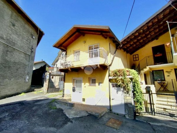 casa semindipendente in vendita a Condove