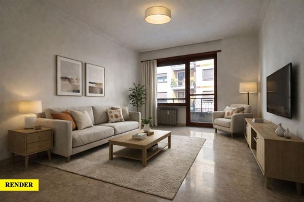 appartamento in vendita a Condove