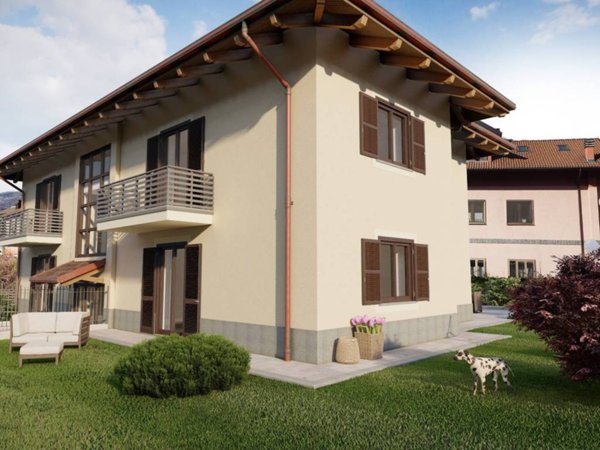 appartamento in vendita a Condove