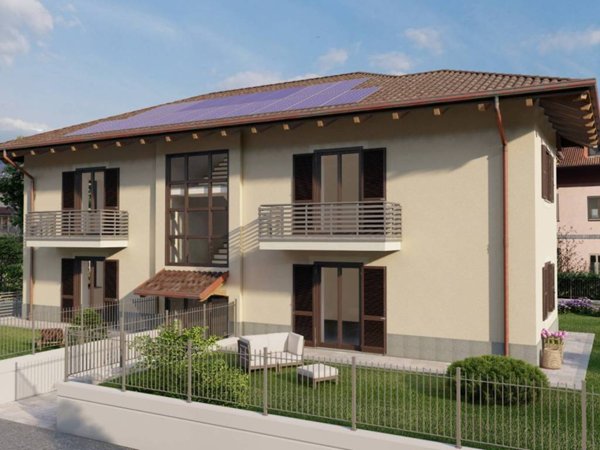 appartamento in vendita a Condove