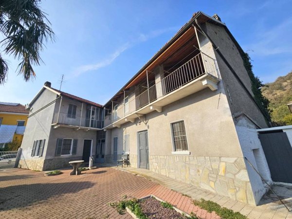 casa indipendente in vendita a Condove