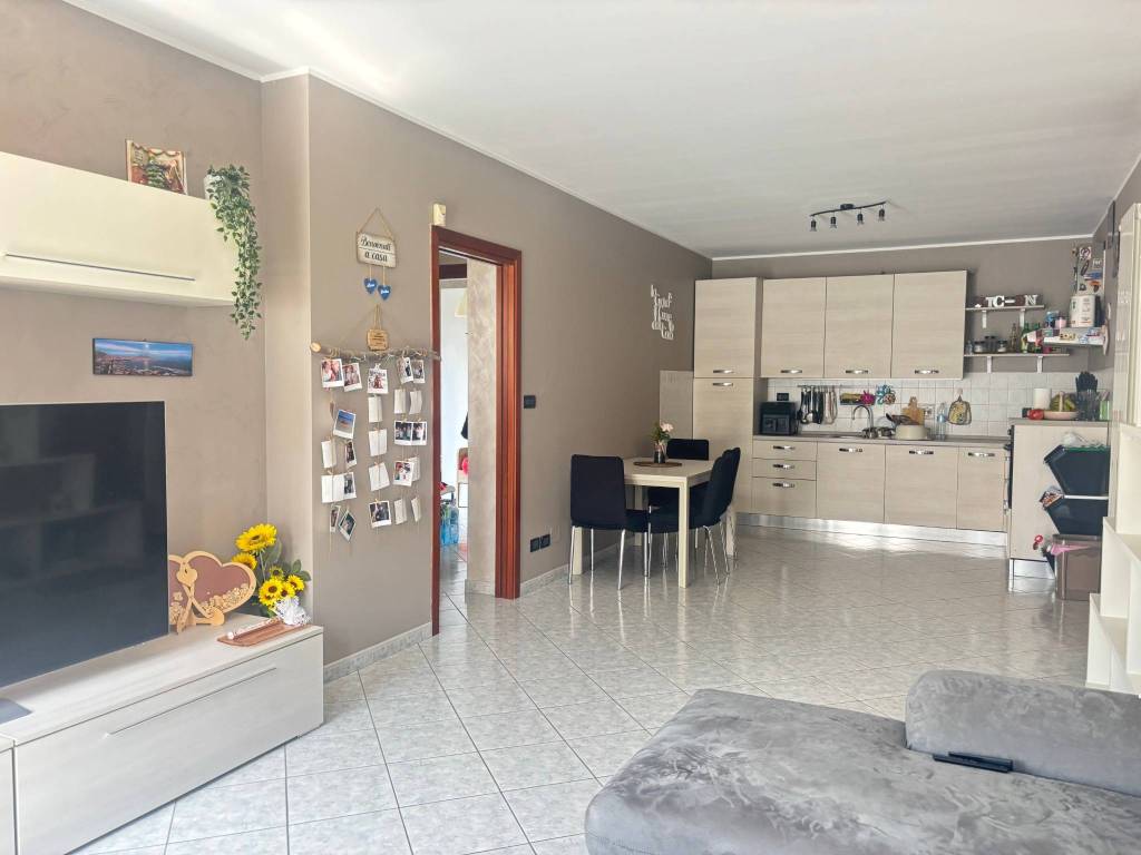 appartamento in vendita a Condove