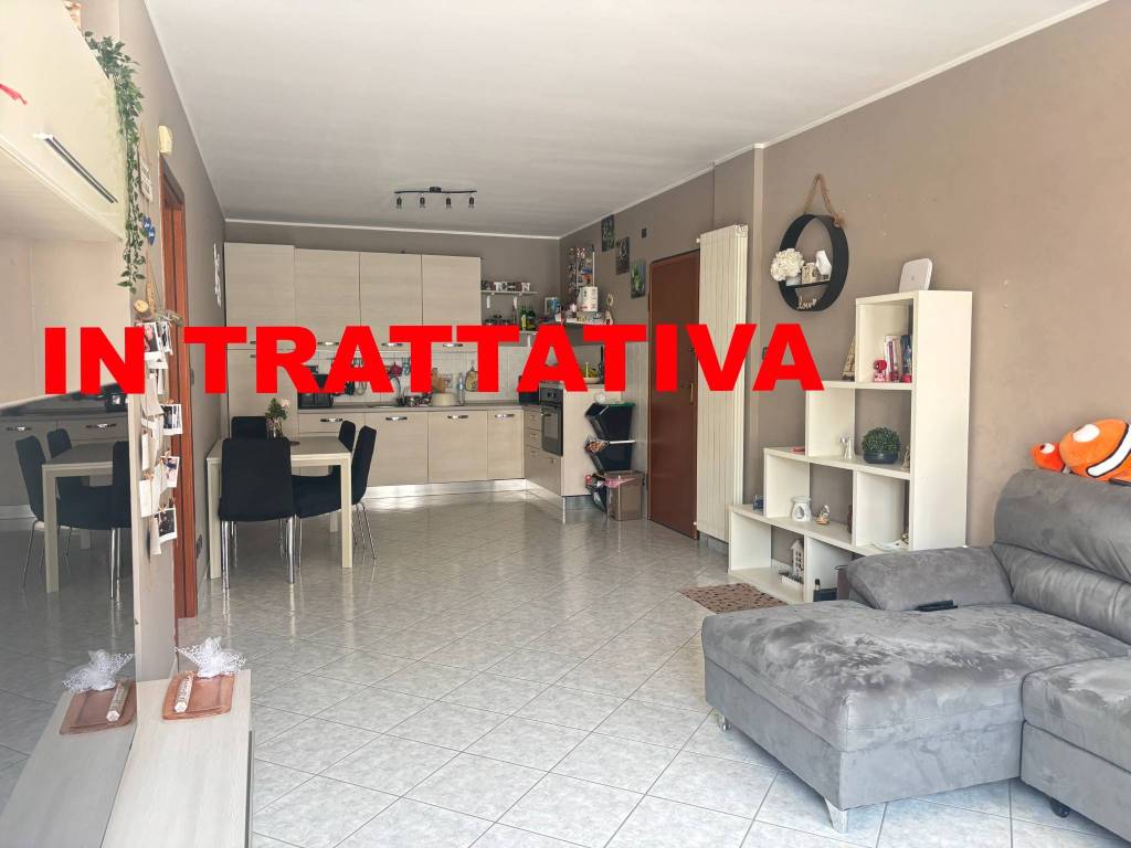 appartamento in vendita a Condove