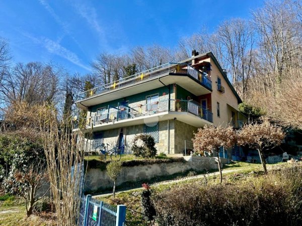 appartamento in vendita a Condove