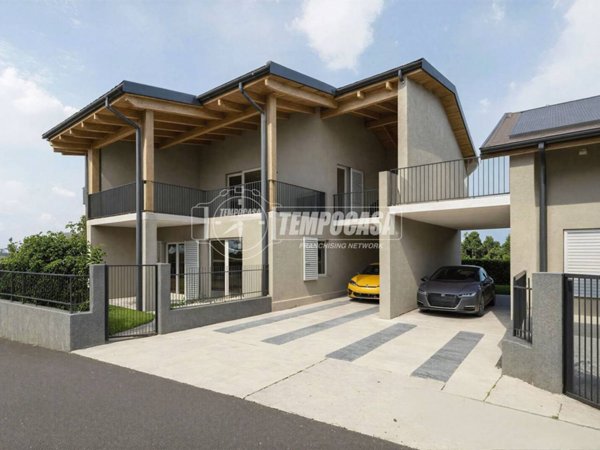 casa indipendente in vendita a Condove