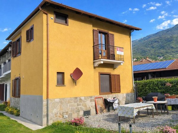 appartamento in vendita a Condove in zona Cascina