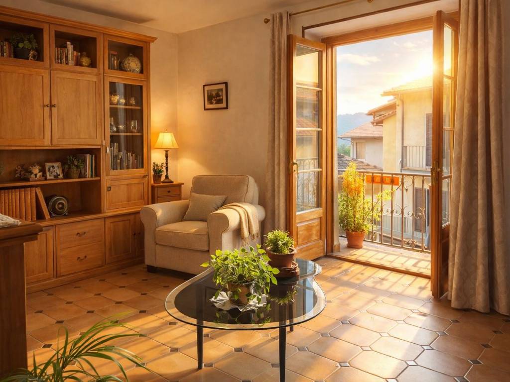 appartamento in vendita a Condove