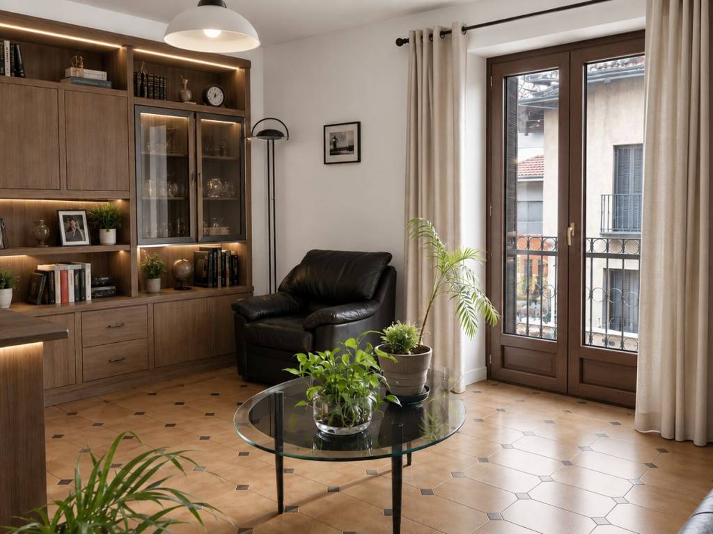appartamento in vendita a Condove in zona Cascina