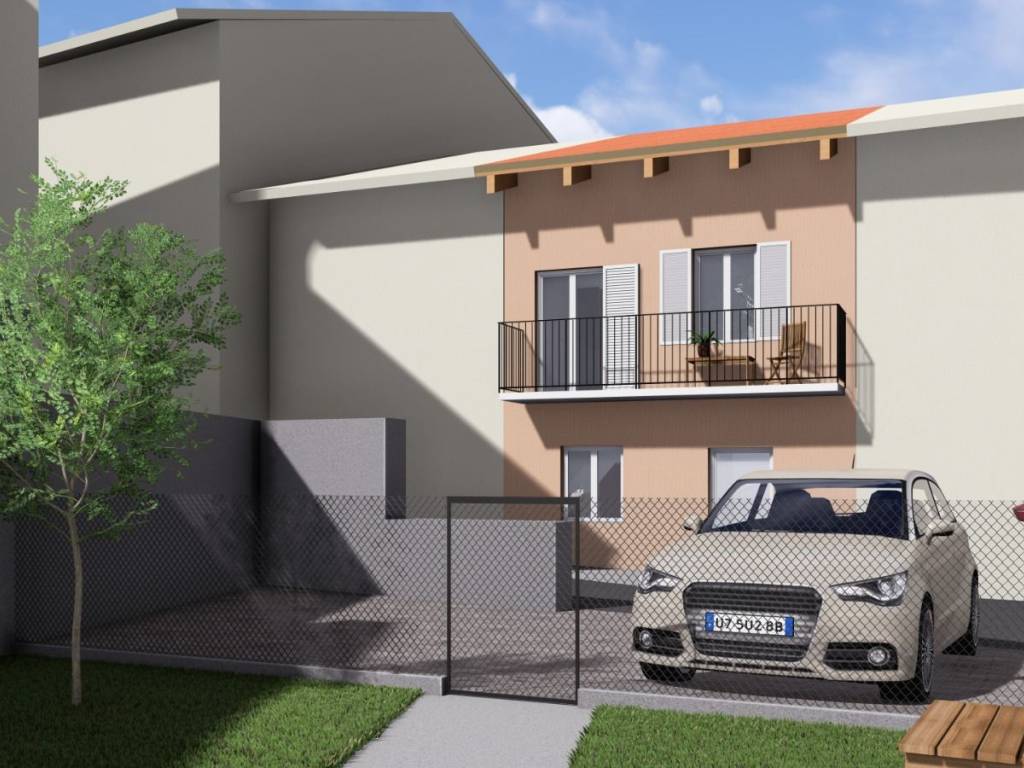 casa indipendente in vendita a Condove