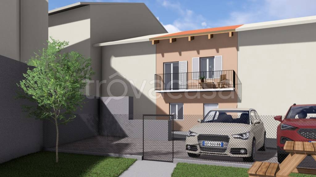 casa indipendente in vendita a Condove