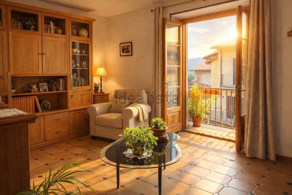 appartamento in vendita a Condove