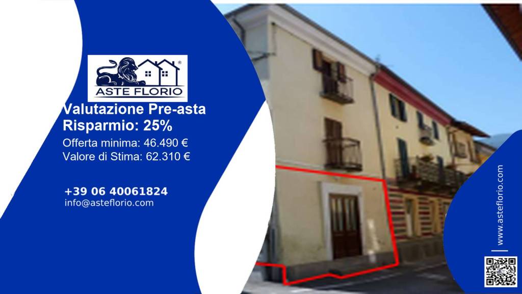 appartamento in vendita a Condove