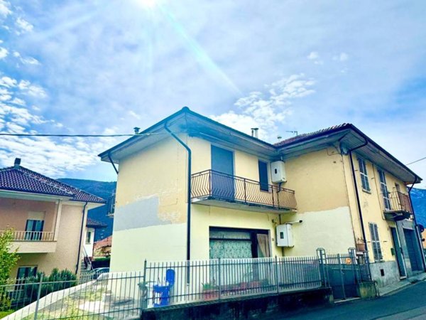 appartamento in vendita a Condove