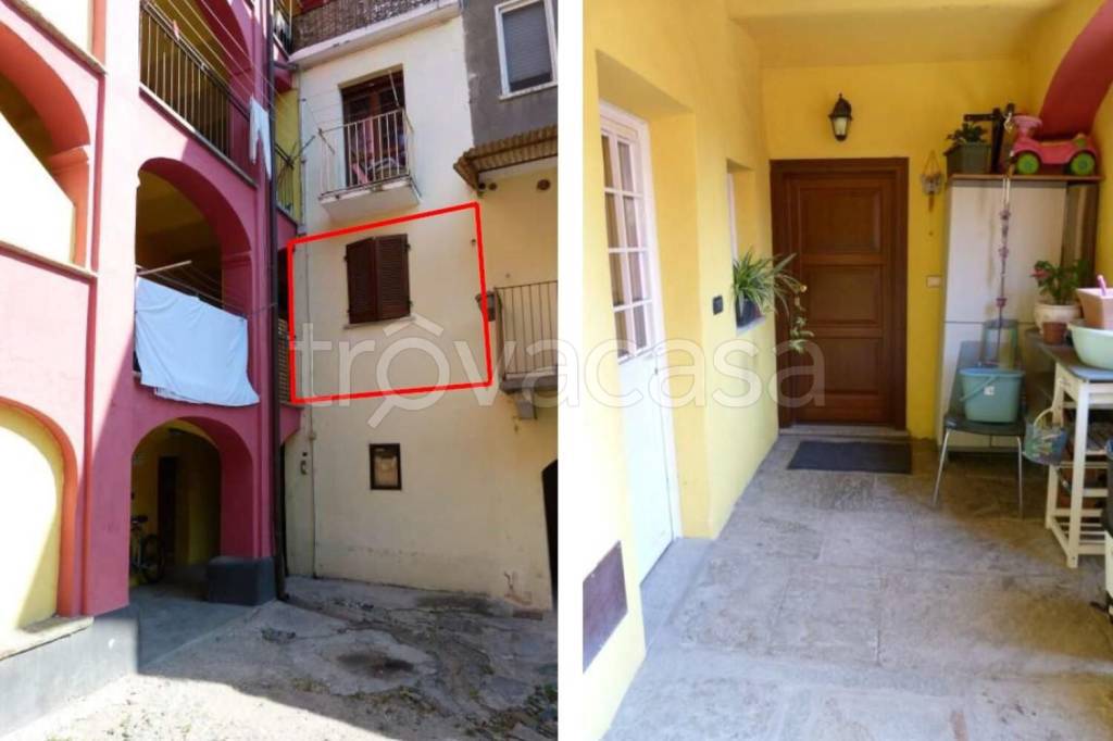 appartamento in vendita a Condove