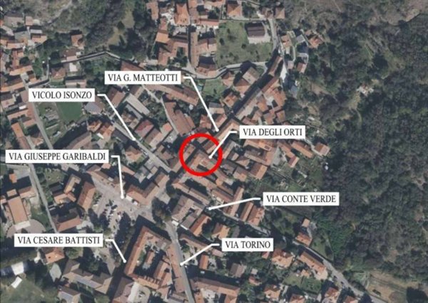 appartamento in vendita a Condove