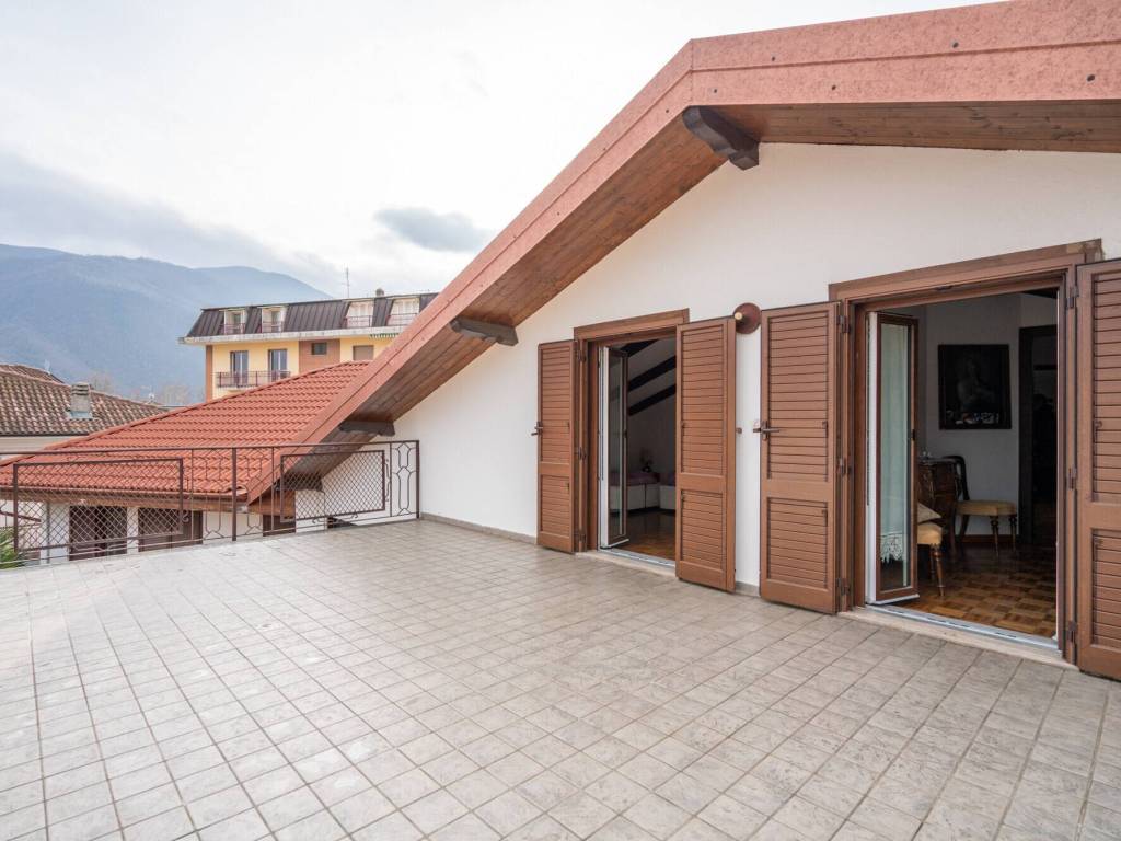 appartamento in vendita a Condove