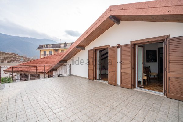 appartamento in vendita a Condove